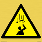 WV11944: W035 Warning: Falling objects