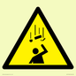 WV11944: W035 Warning: Falling objects