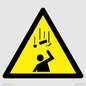 WV11944: W035 Warning: Falling objects