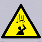 WV11944: W035 Warning: Falling objects