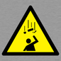 WV11944: W035 Warning: Falling objects