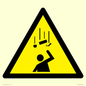 WV11944: W035 Warning: Falling objects