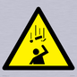 WV11944: W035 Warning: Falling objects