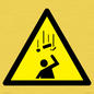 WV11944: W035 Warning: Falling objects