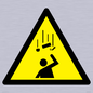 WV11944: W035 Warning: Falling objects