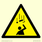 WV11944: W035 Warning: Falling objects