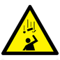 WV11944: W035 Warning: Falling objects