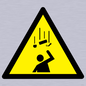 WV11944: W035 Warning: Falling objects