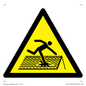 WV11946: W036 Warning: Fragile roof