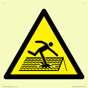 WV11946: W036 Warning: Fragile roof