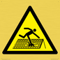 WV11946: W036 Warning: Fragile roof