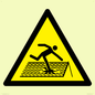 WV11946: W036 Warning: Fragile roof