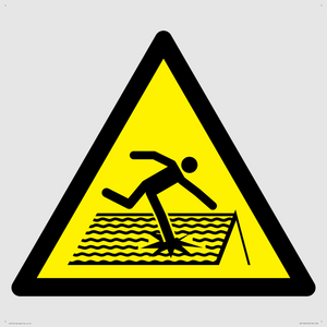 WV11946: W036 Warning: Fragile roof