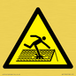 WV11946: W036 Warning: Fragile roof