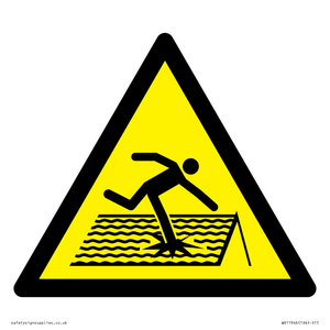 WV11946: W036 Warning: Fragile roof