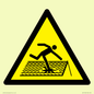 WV11946: W036 Warning: Fragile roof