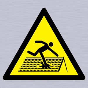 WV11946: W036 Warning: Fragile roof
