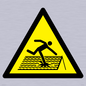 WV11946: W036 Warning: Fragile roof