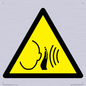 WV11950: W038 Warning: Sudden loud noise