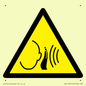 WV11950: W038 Warning: Sudden loud noise