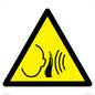 WV11950: W038 Warning: Sudden loud noise