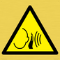 WV11950: W038 Warning: Sudden loud noise