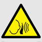 WV11950: W038 Warning: Sudden loud noise