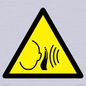 WV11950: W038 Warning: Sudden loud noise