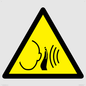 WV11950: W038 Warning: Sudden loud noise