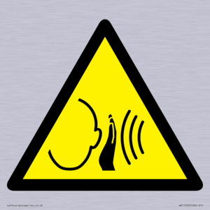 WV11950: W038 Warning: Sudden loud noise