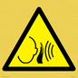 WV11950: W038 Warning: Sudden loud noise