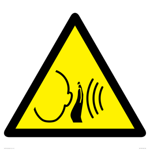 WV11950: W038 Warning: Sudden loud noise