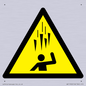 WV11952: W039 Warning: Falling ice
