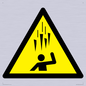 WV11952: W039 Warning: Falling ice