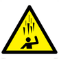 WV11952: W039 Warning: Falling ice