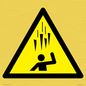 WV11952: W039 Warning: Falling ice