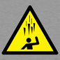 WV11952: W039 Warning: Falling ice