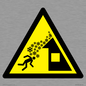 WV11954: W040 Warning: Roof avalanche