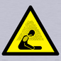 WV11956: W041 Warning: Asphyxiating atmosphere