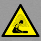 WV11956: W041 Warning: Asphyxiating atmosphere
