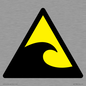 WV11984: W056 Warning: Tsunami hazard zone