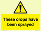 WV12056: These crops have been sprayed