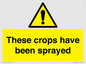WV12056: These crops have been sprayed