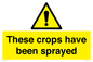 WV12056: These crops have been sprayed