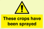 WV12056: These crops have been sprayed