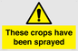 WV12056: These crops have been sprayed