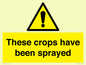 WV12056: These crops have been sprayed