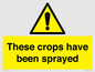 WV12056: These crops have been sprayed