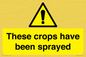 WV12056: These crops have been sprayed