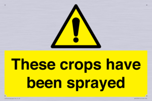 WV12056: These crops have been sprayed